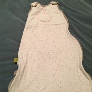 Small Nested Bean Sleep Sack
